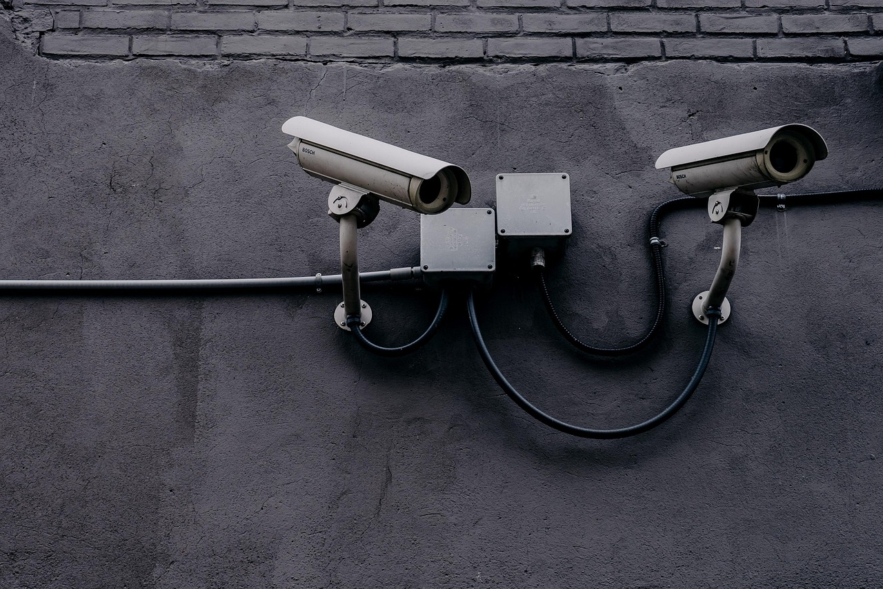 CCTV & Access Control