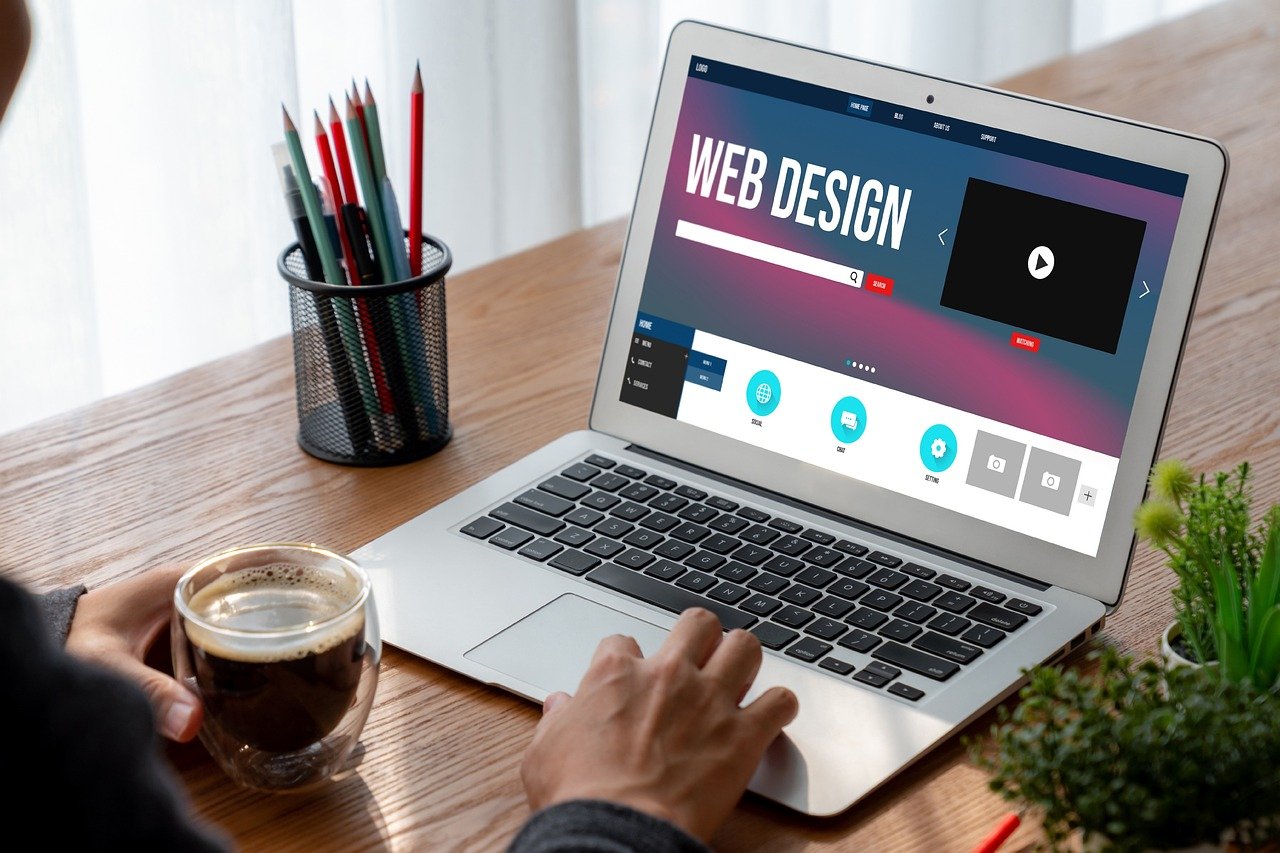 Web Design & Hosting